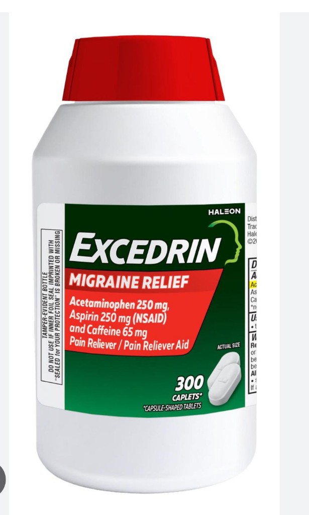 Excedrin Migraña