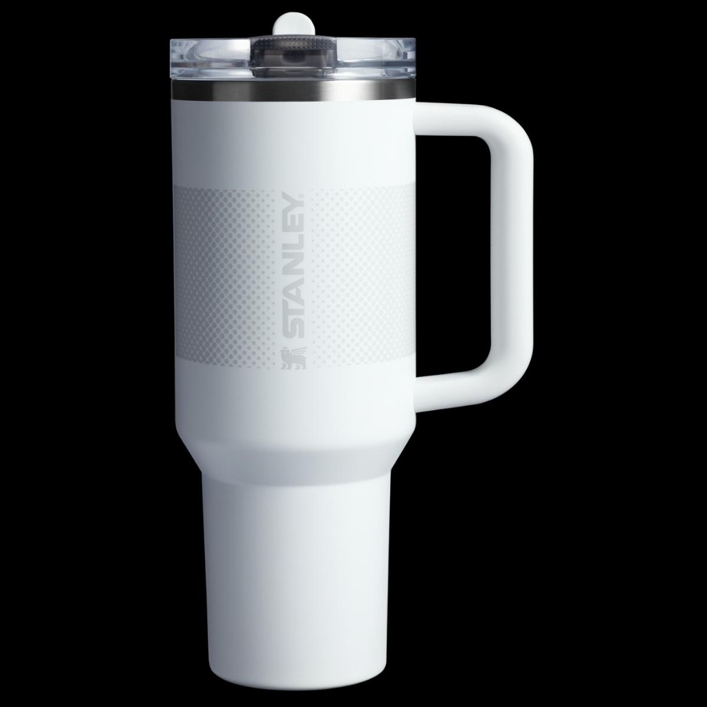 Stanley vaso blanco
