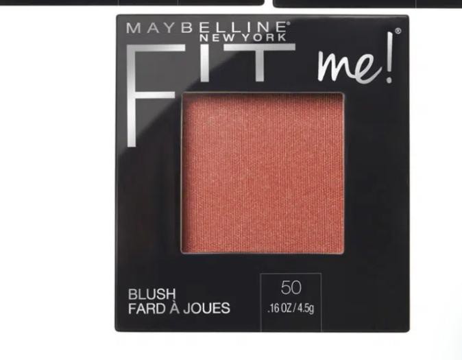 Maybelline rubor coral