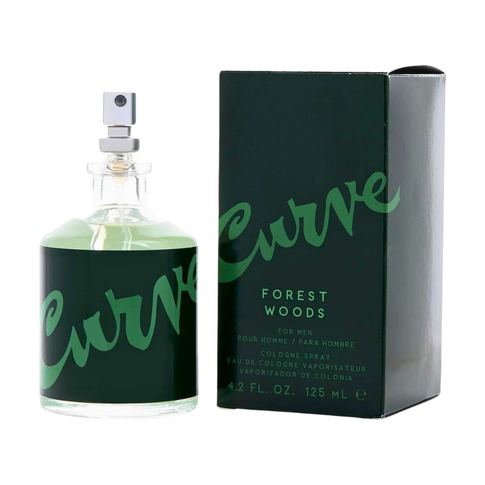Curve Forest Woods colonia