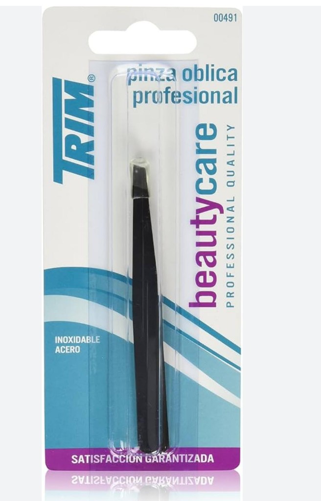 Trim pinza oblicua profesional