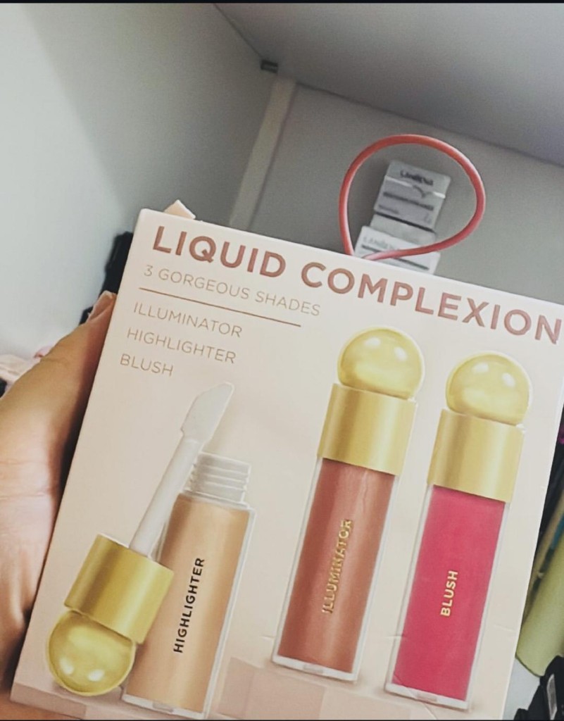 Liquid Complexion iluminador