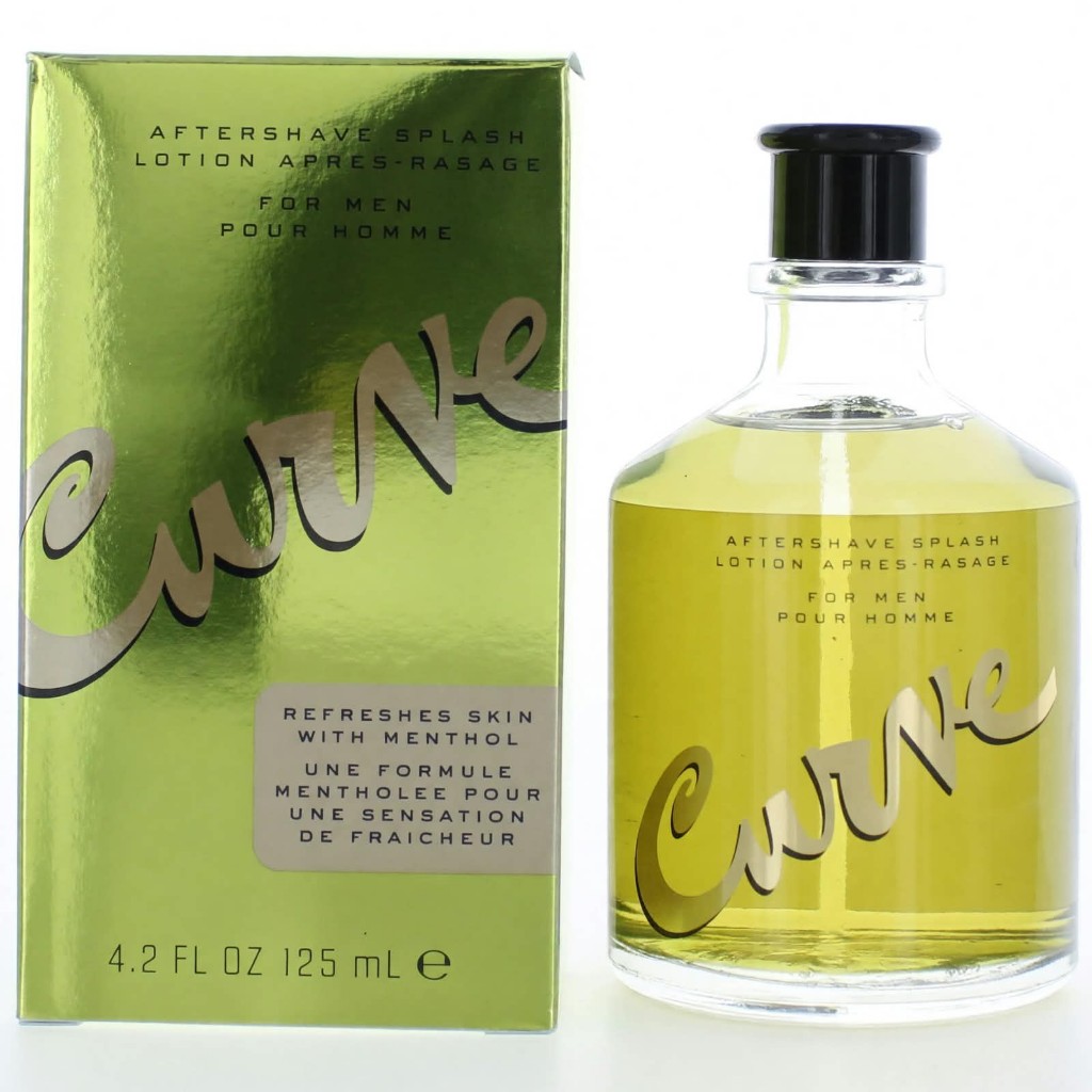 Curve After Shave 125ml