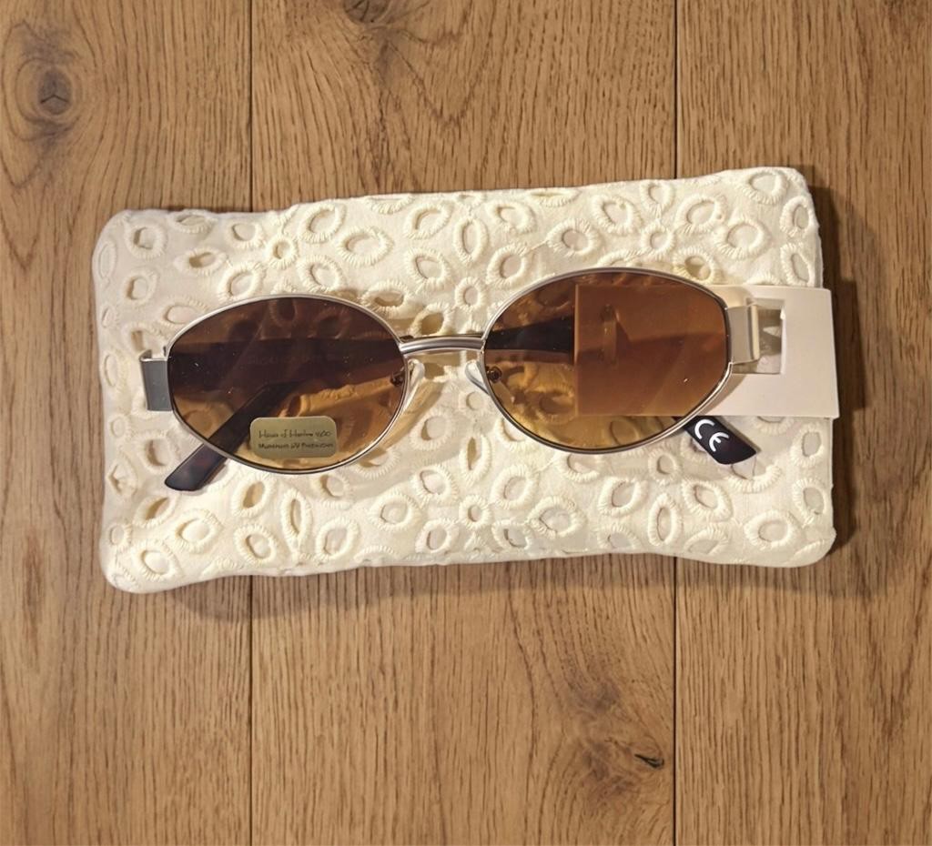 Lentes Cafe Ovalados