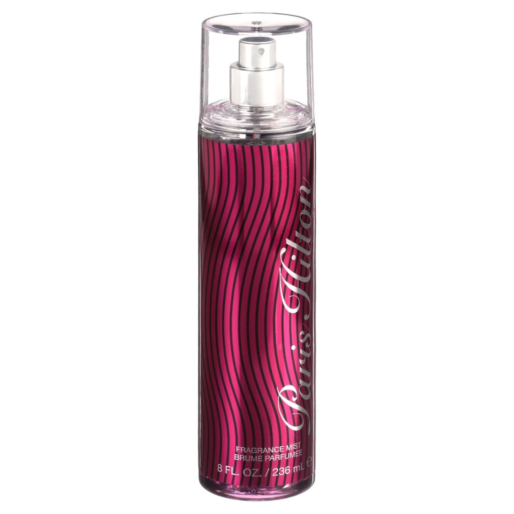 Splash Paris Hilton mist rosa