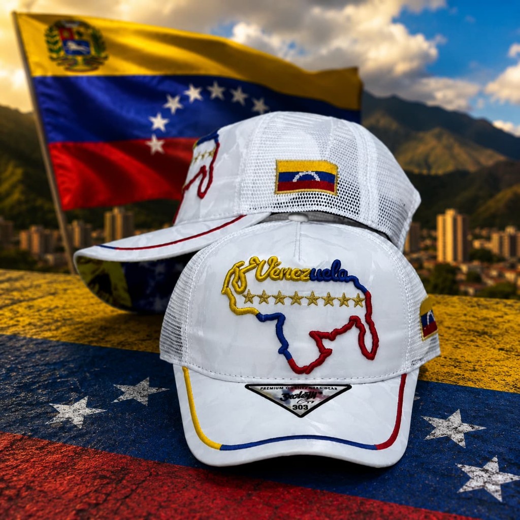 Gorras de Venezuela