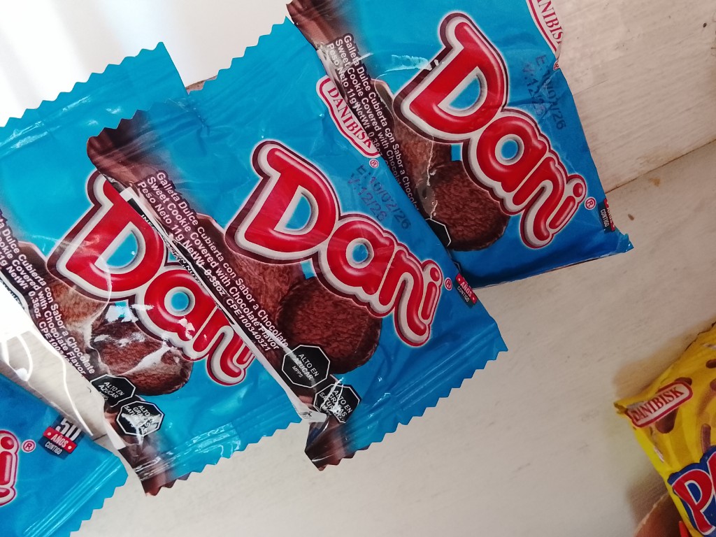 Galleta danivi