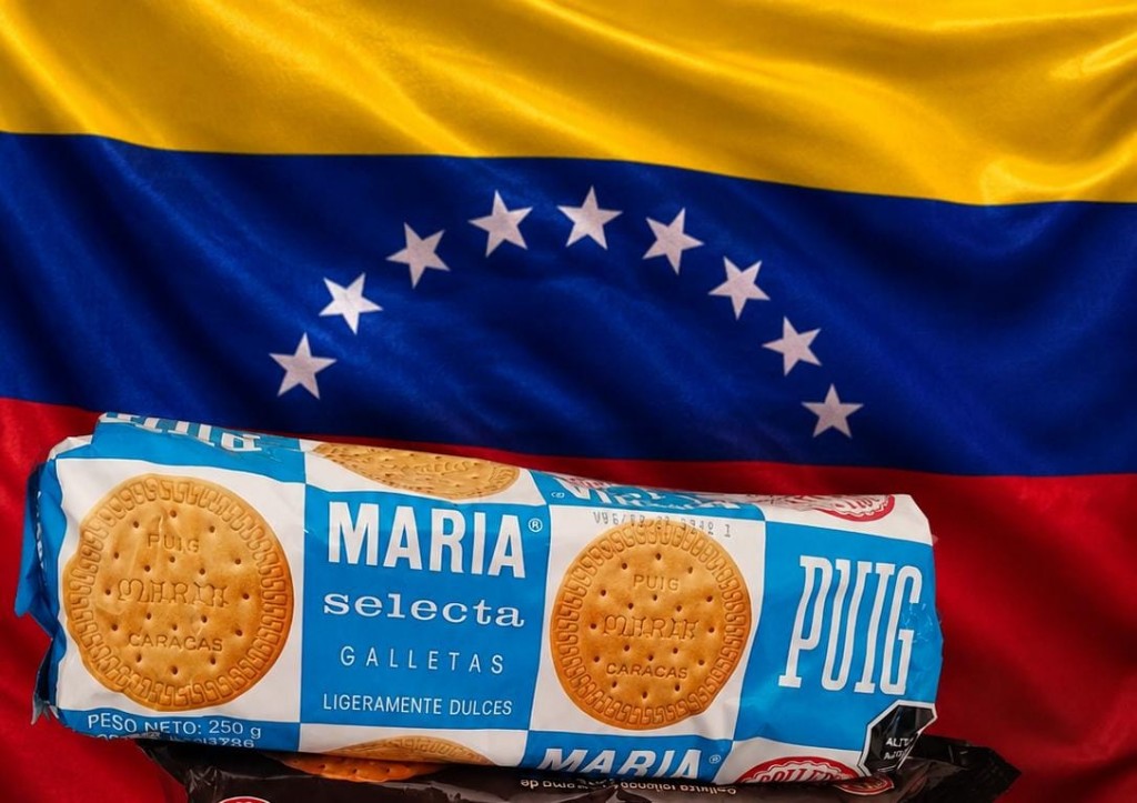Galleta María puig
