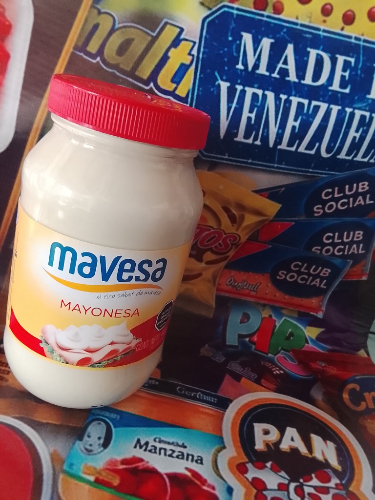 Mayonesa 445gr