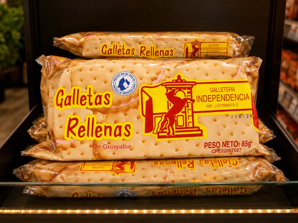Galleta independencia