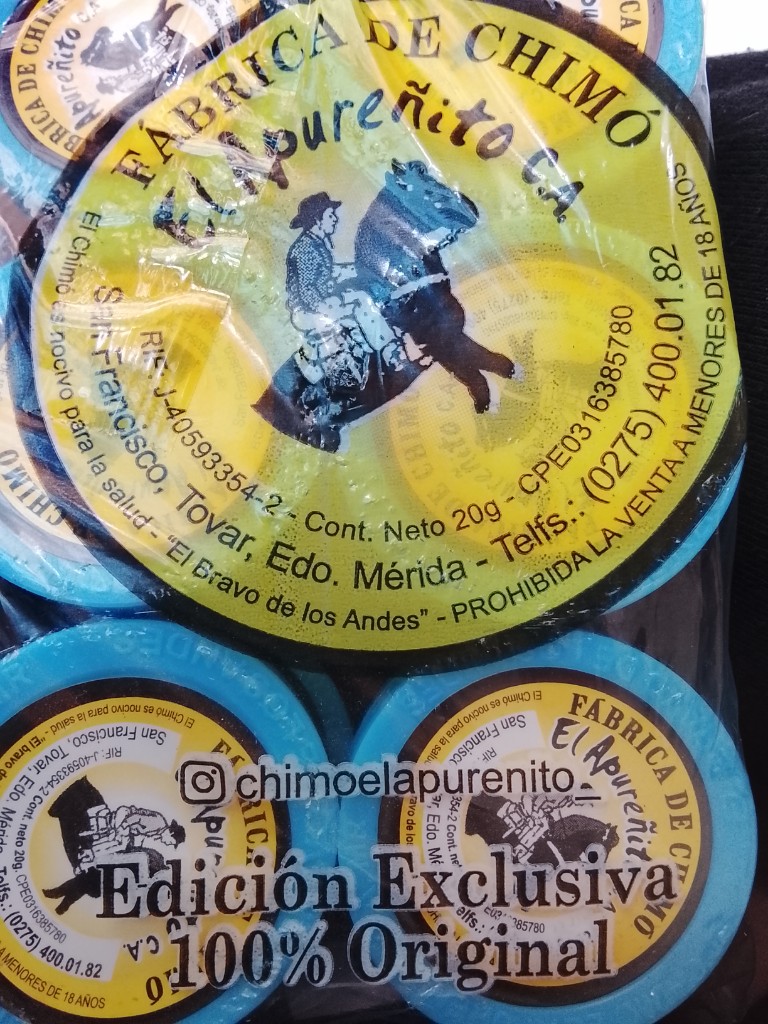 Chimo el apureñito