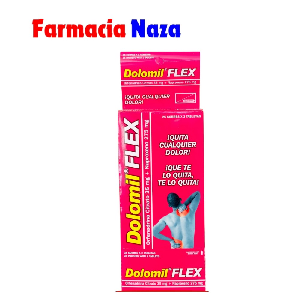 Dolomil flex