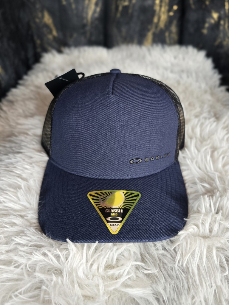 OAKLEY Trucker Azul