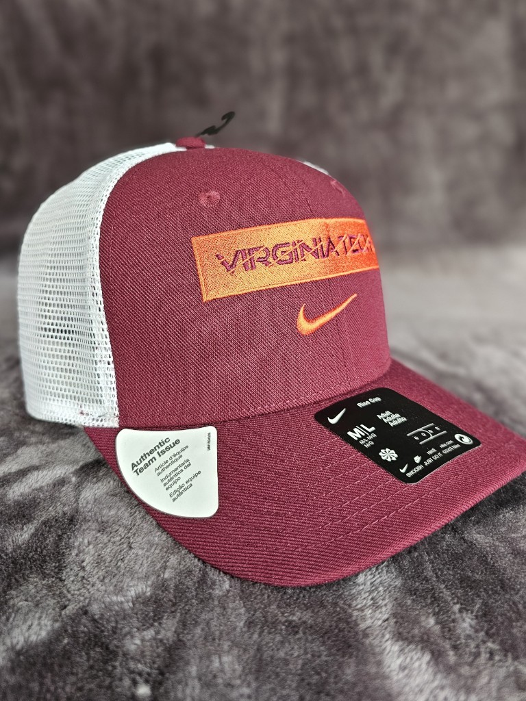 Nike Trucker Virginia Tech