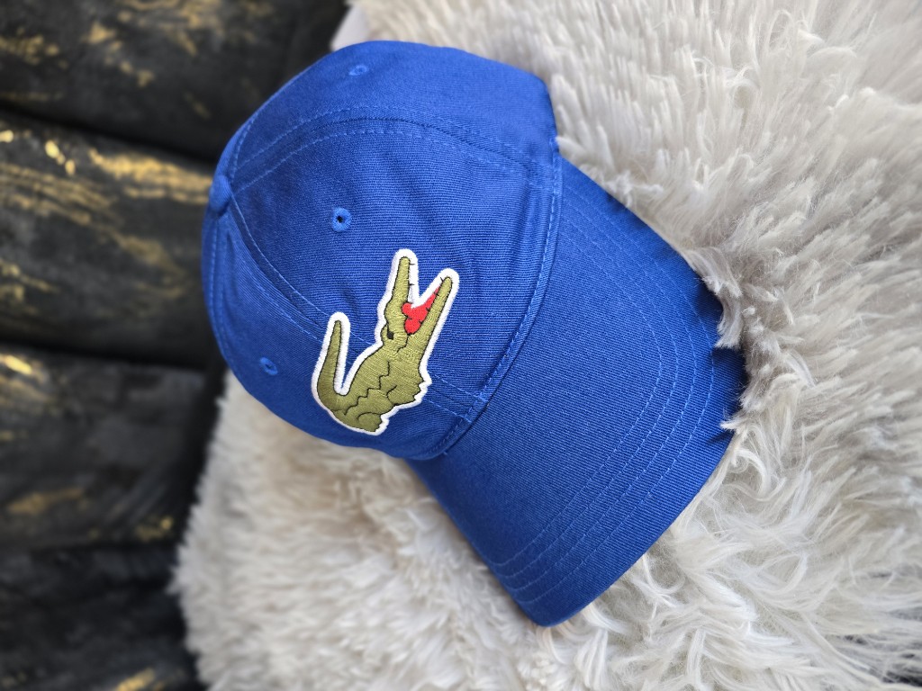 Lacoste Azul