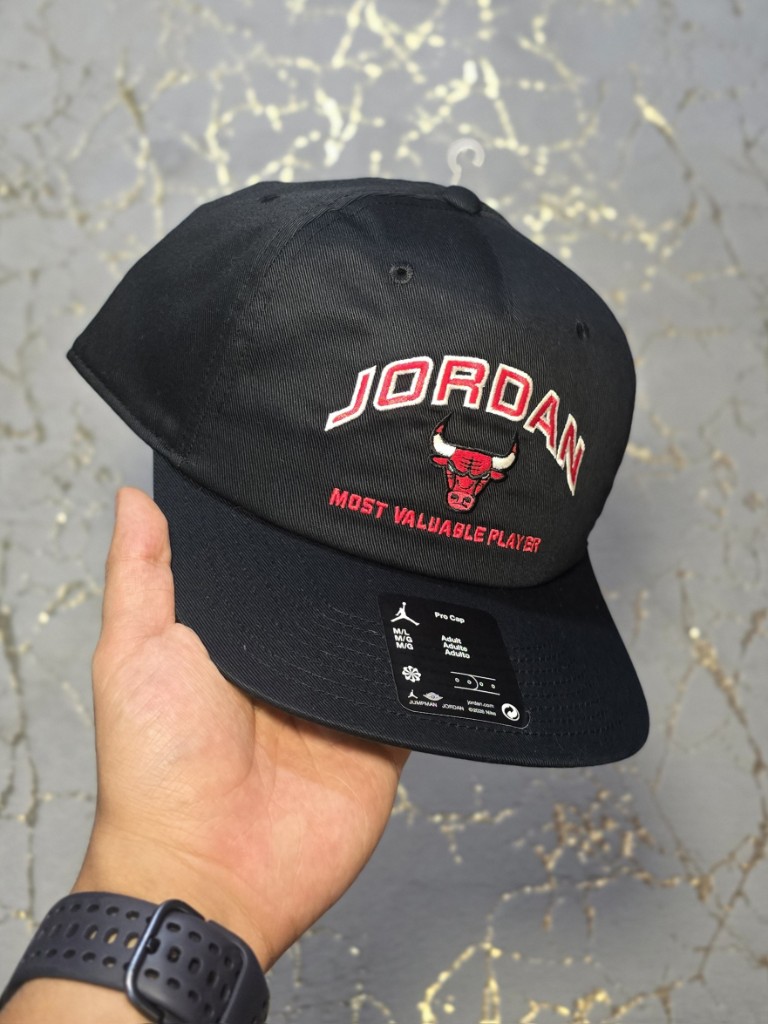 Jordan MVP BULLS M/L