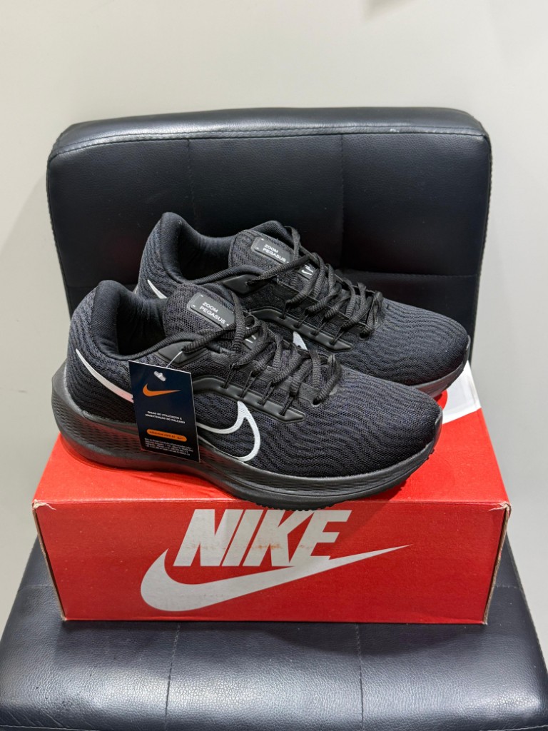 Nike negras deportivas