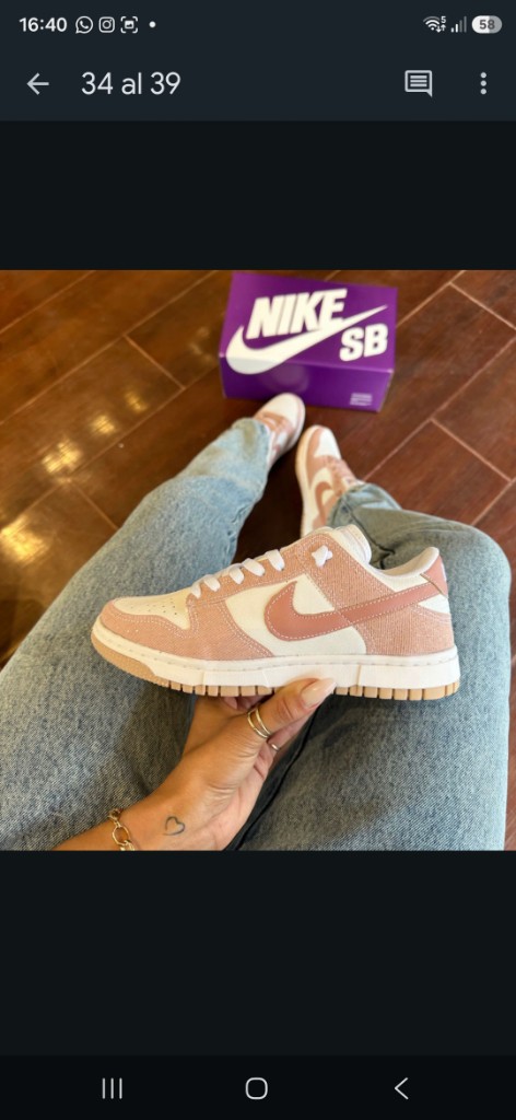 Nike SB Rosas