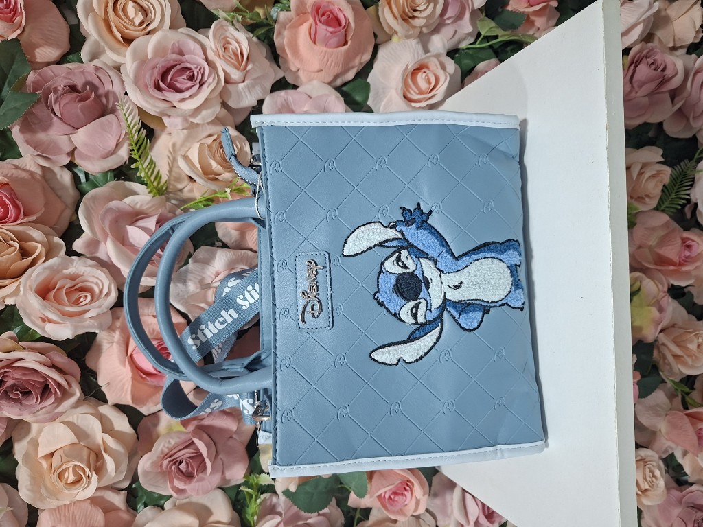 Cartera Stitch