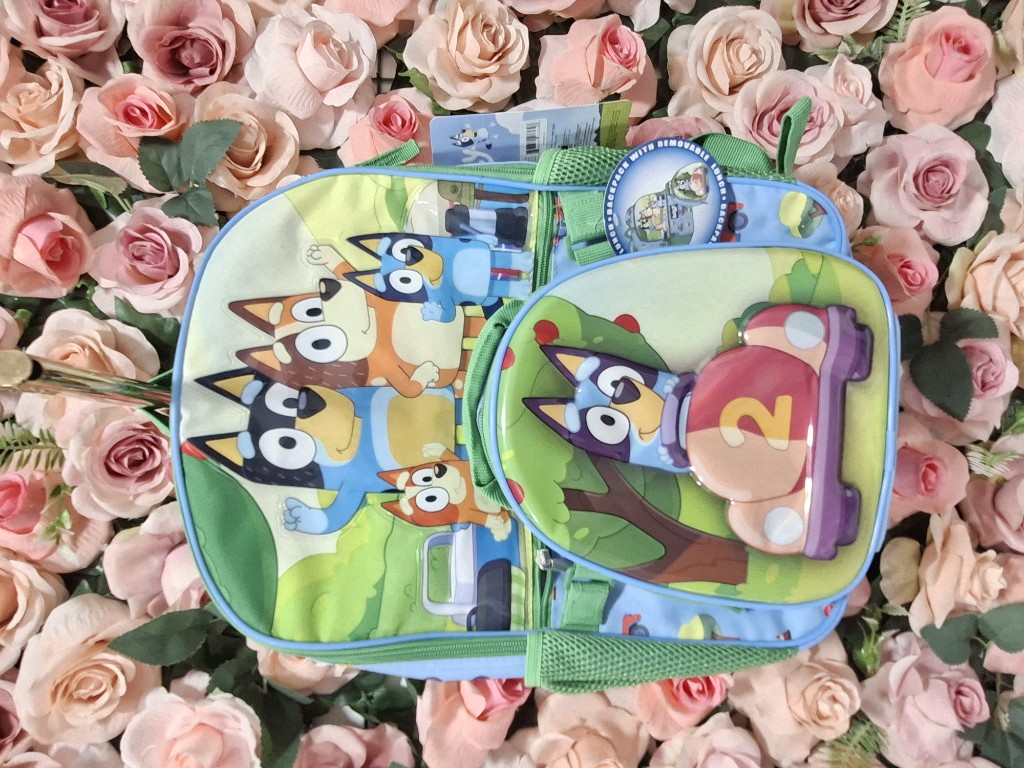 Mochila de Bluey