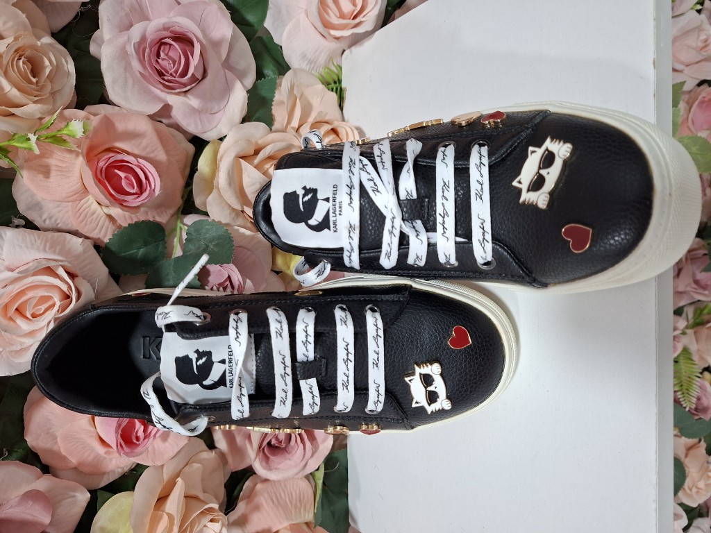 Zapatos karl Lagerfeld