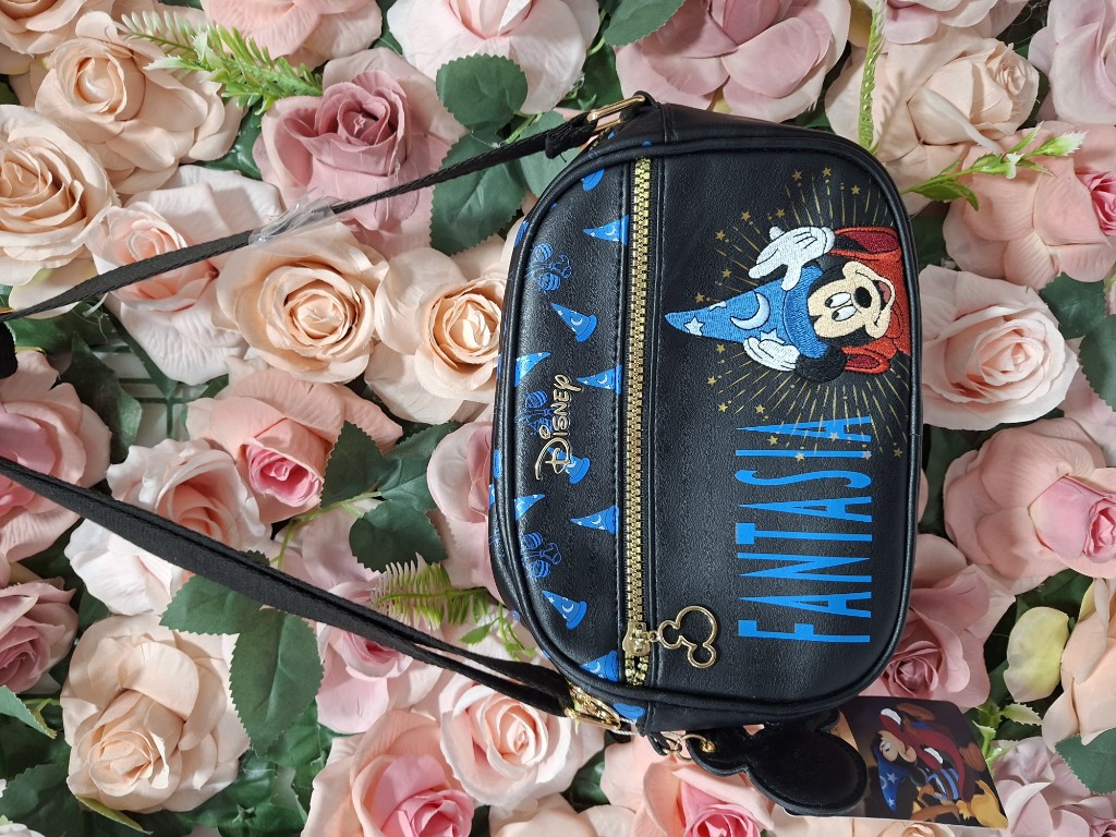 Crossbody de Miky oscuro