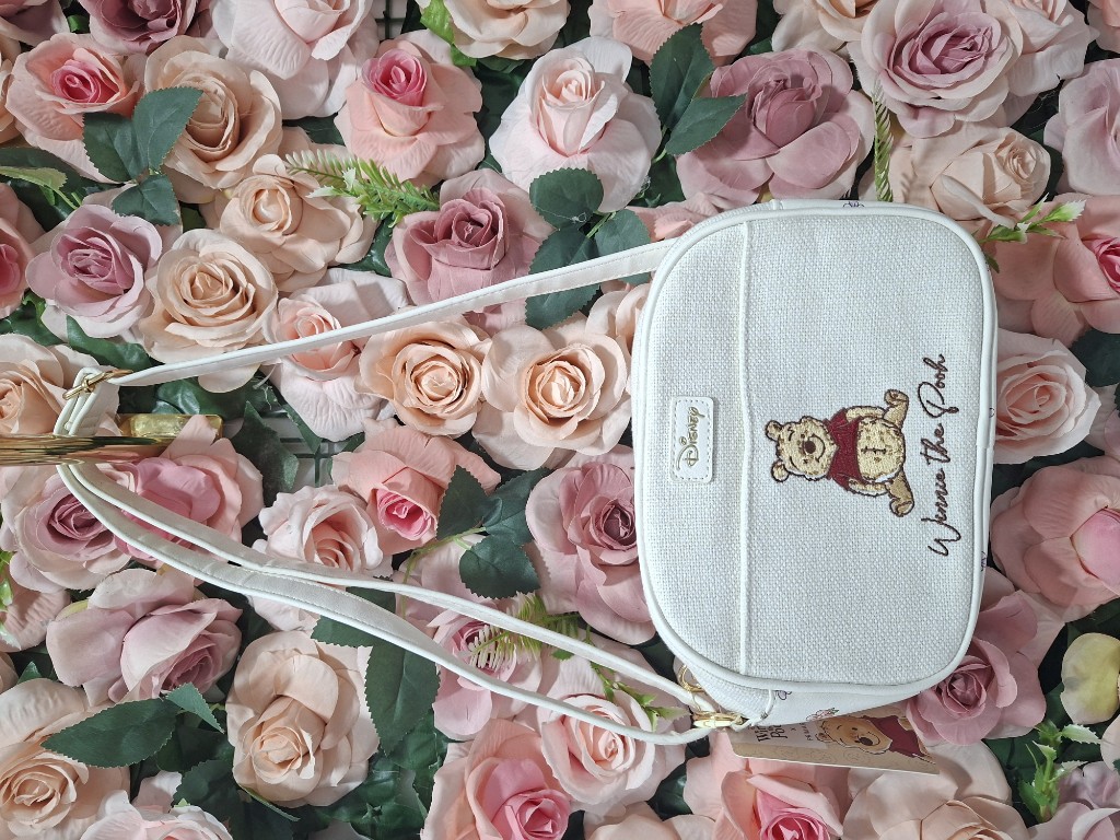 Crossbody de Winnie The Pooh
