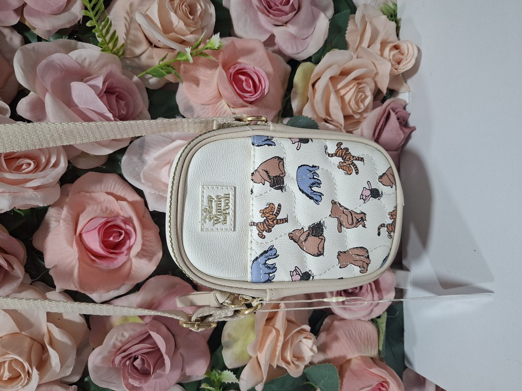 Crossbody pequeña de Winnie the Pooh