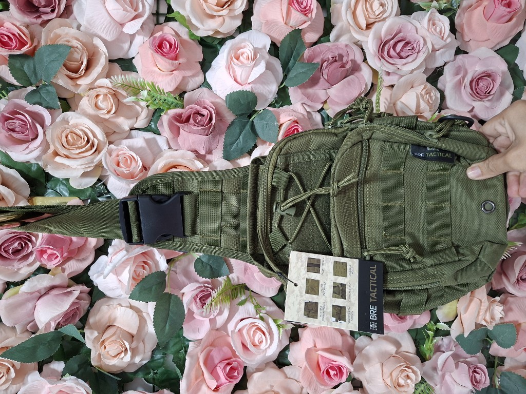 Crossbody de Caballero