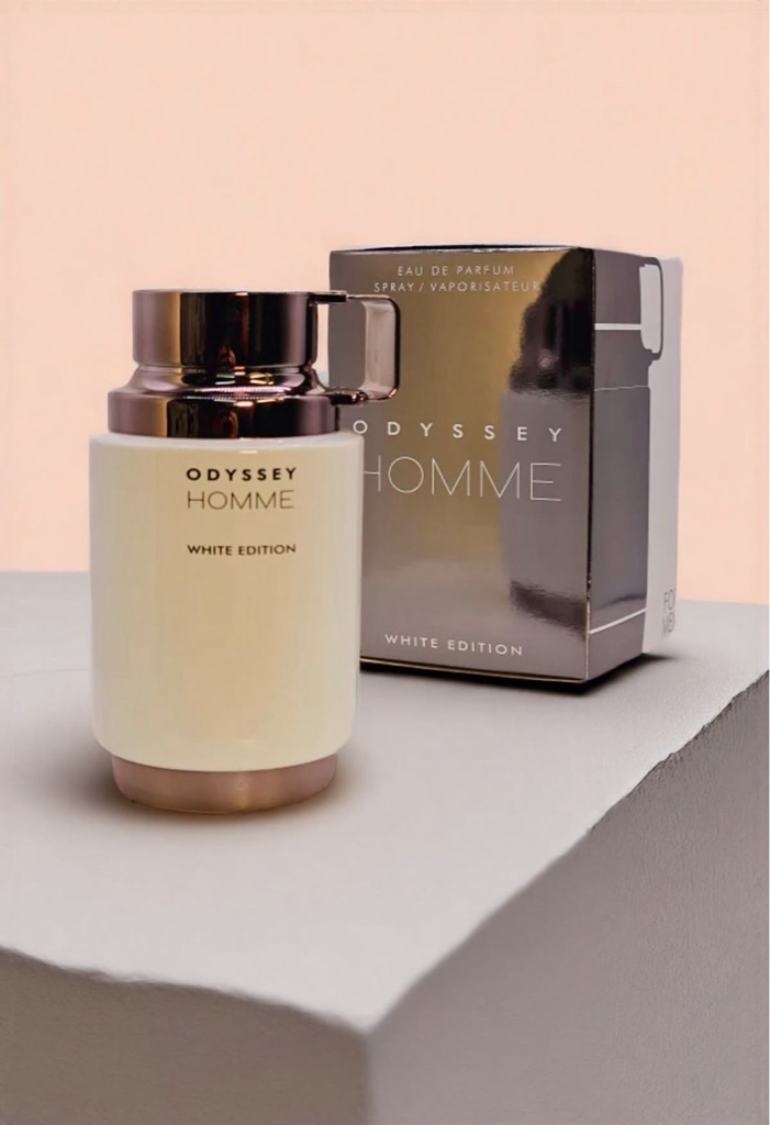 Odyssey Homme White Edition