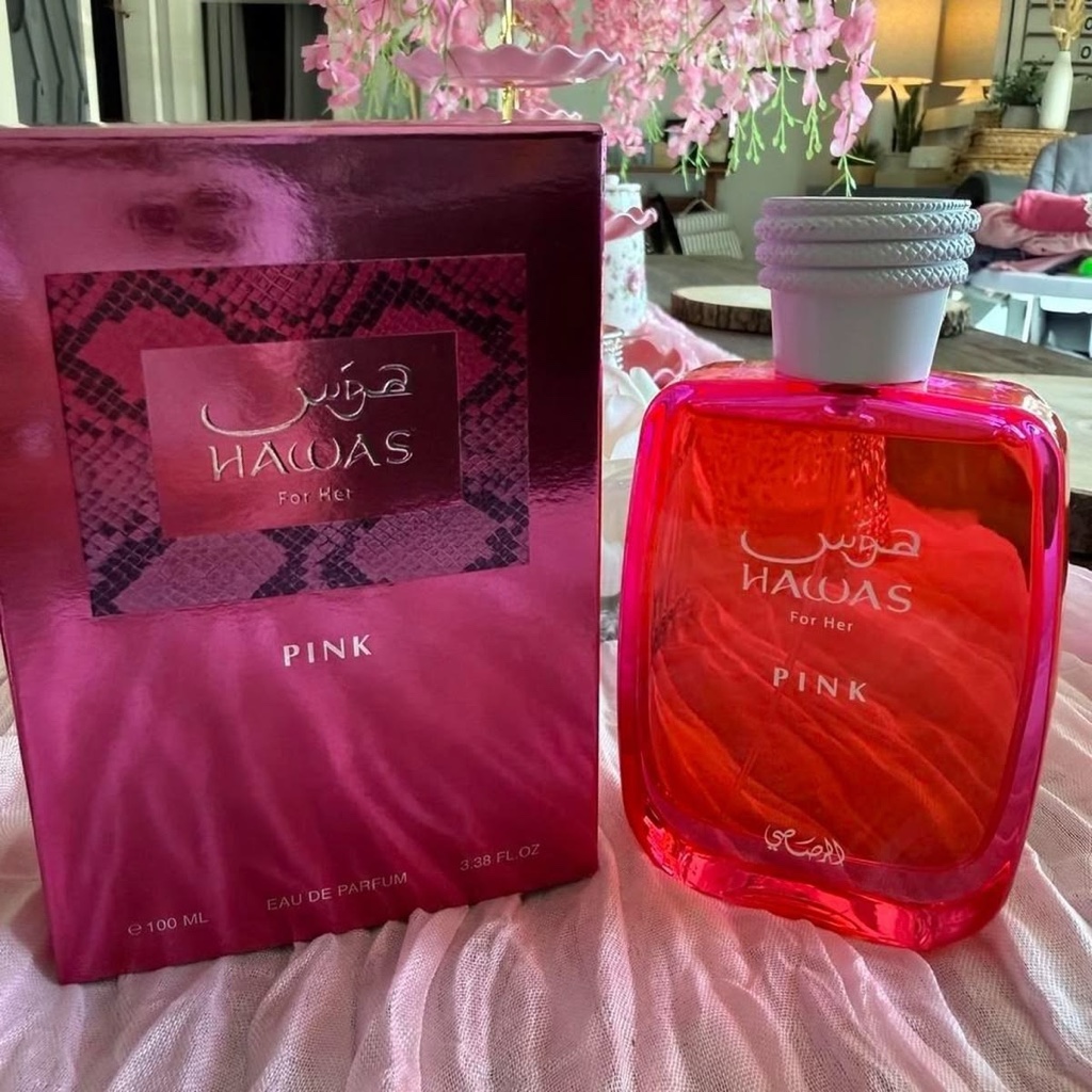 Hawas Pink