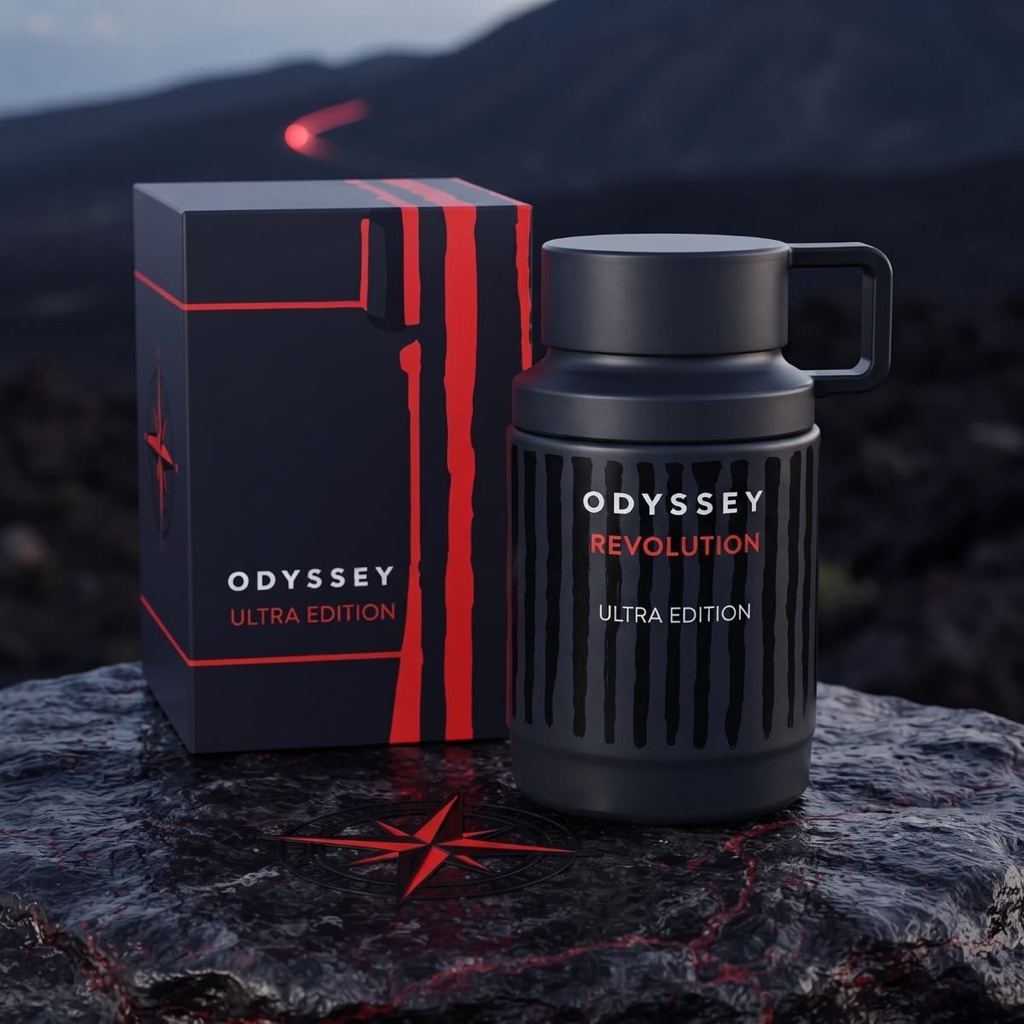 Odyssey Revolution Ultra Edition