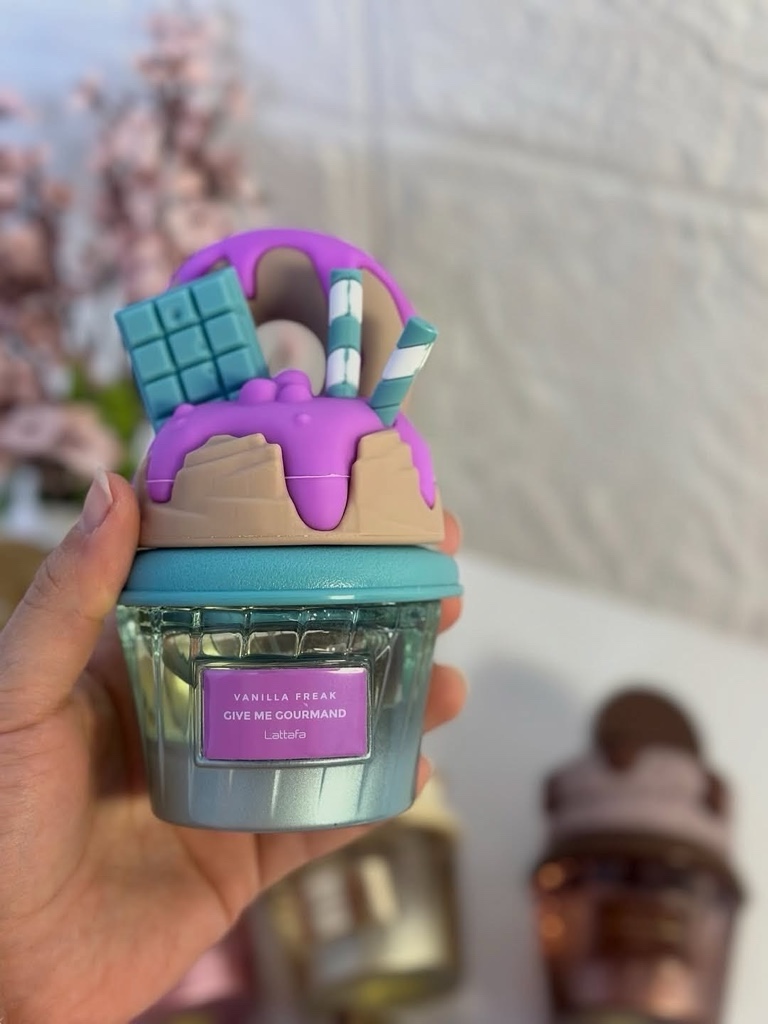 Lattafa Vanilla Freak