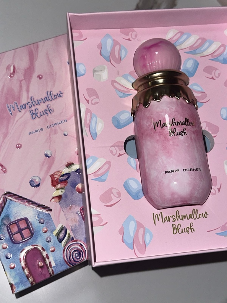 Paris Corner Marshmallow Blush