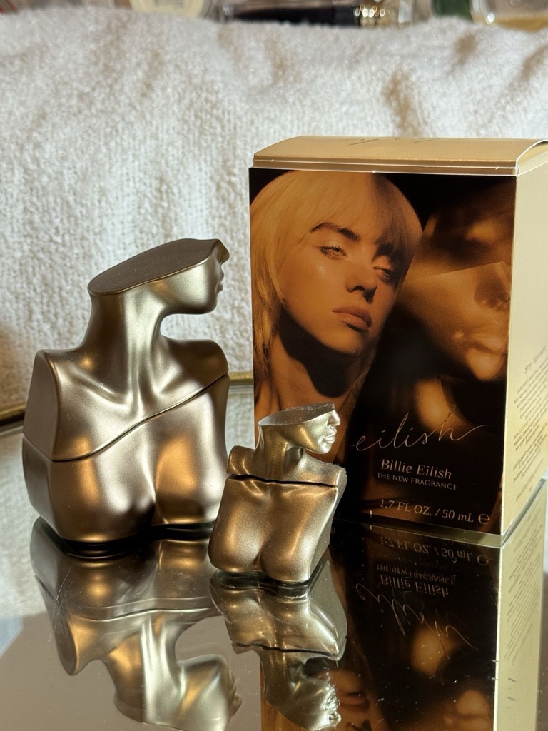 Billie Eilish perfume