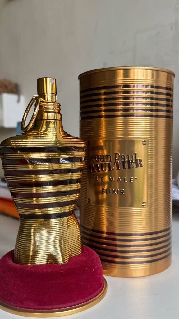 Jean Paul Gaultier Le Male Elixir