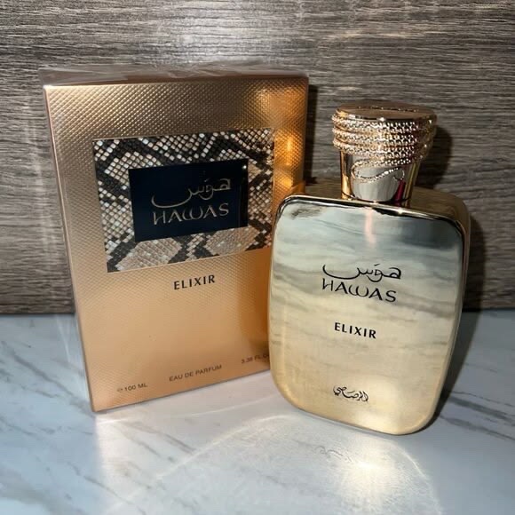 Hawas Elixir
