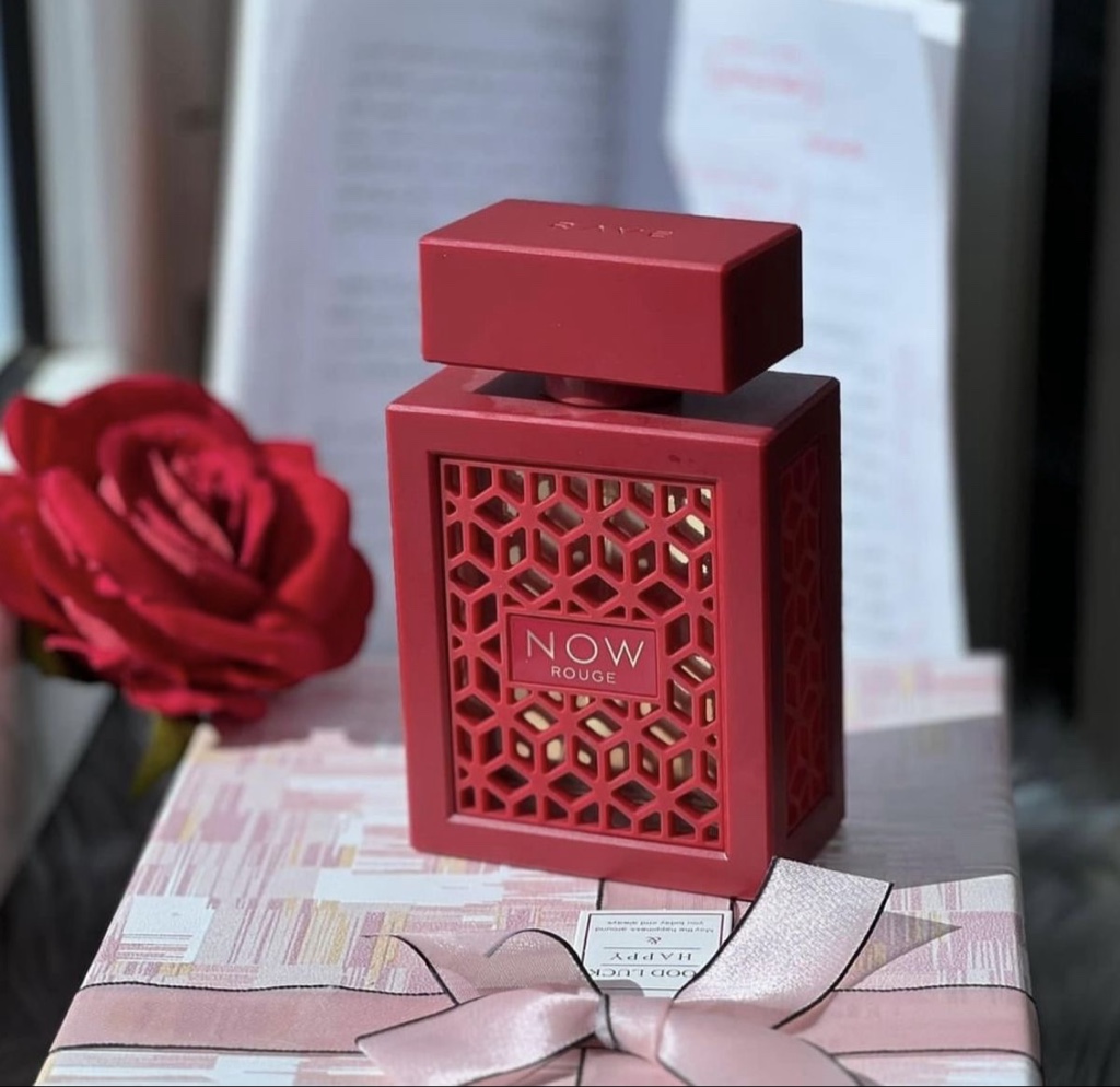 Rasasi Now Rouge