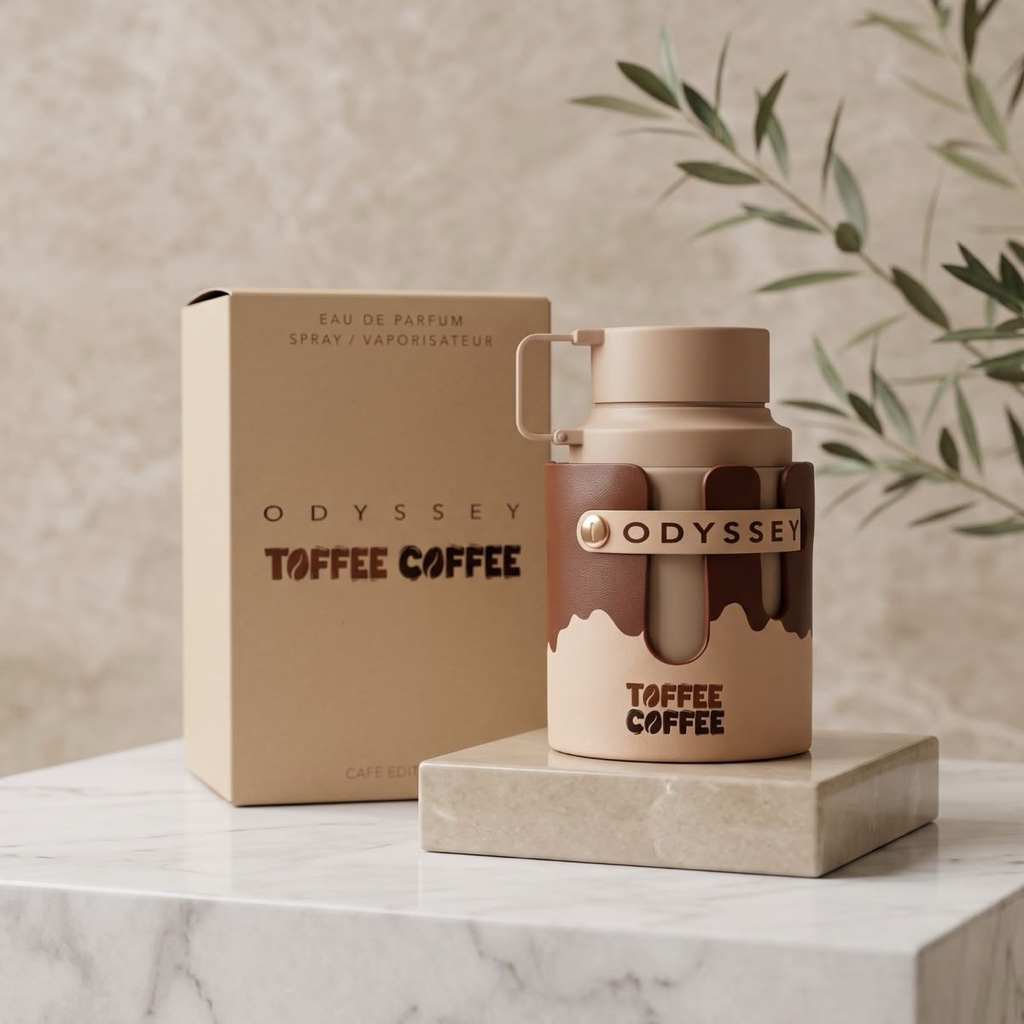 Odyssey Toffee Coffee