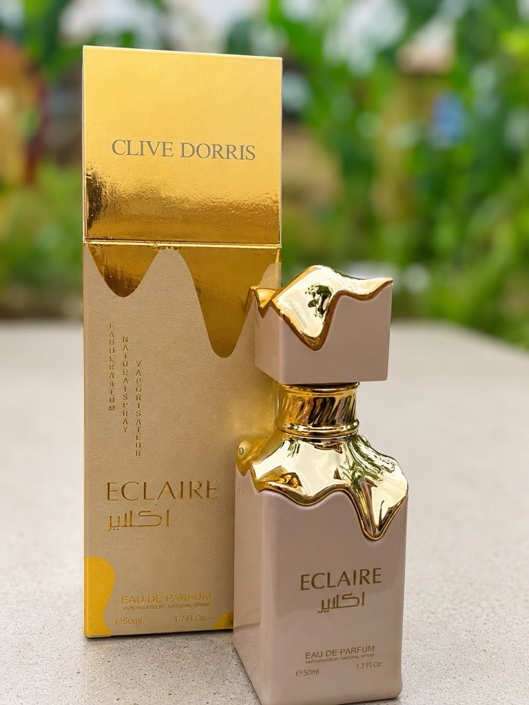 Clive Dorris Eclaire EDP