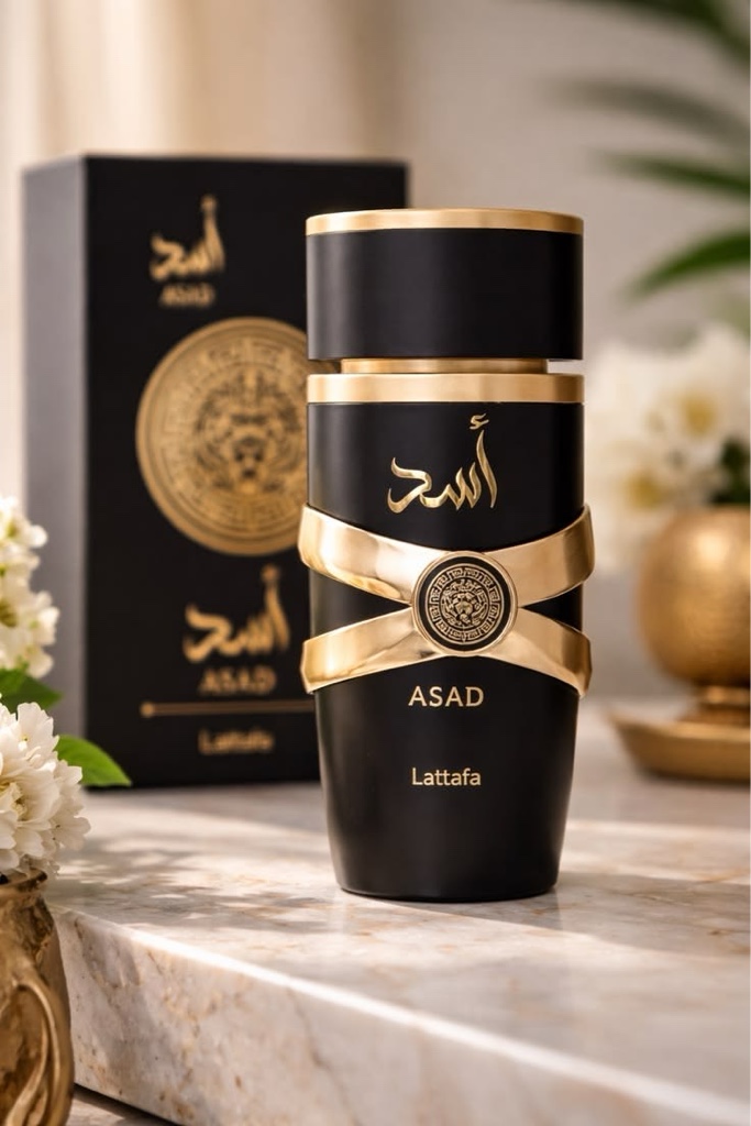 Lattafa Asad