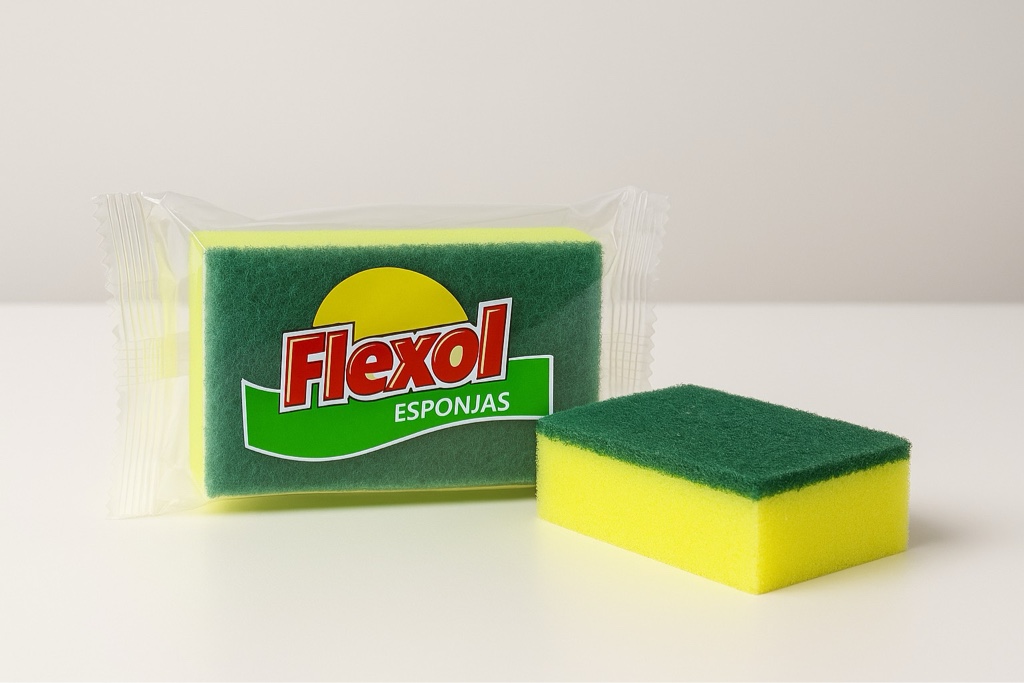 Esponja multiuso Flexol