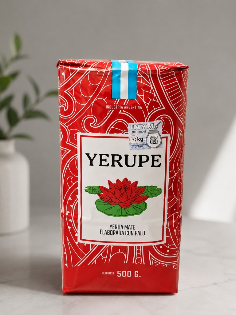 Yerba Yerupe x500