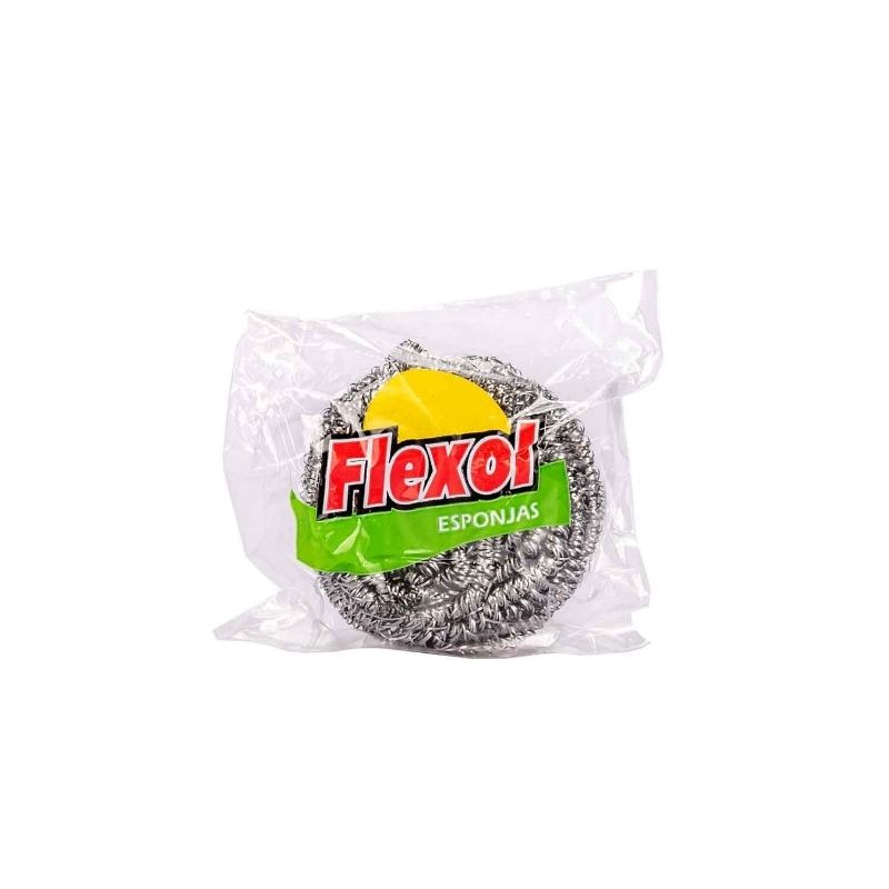 Flexol esponja de acero