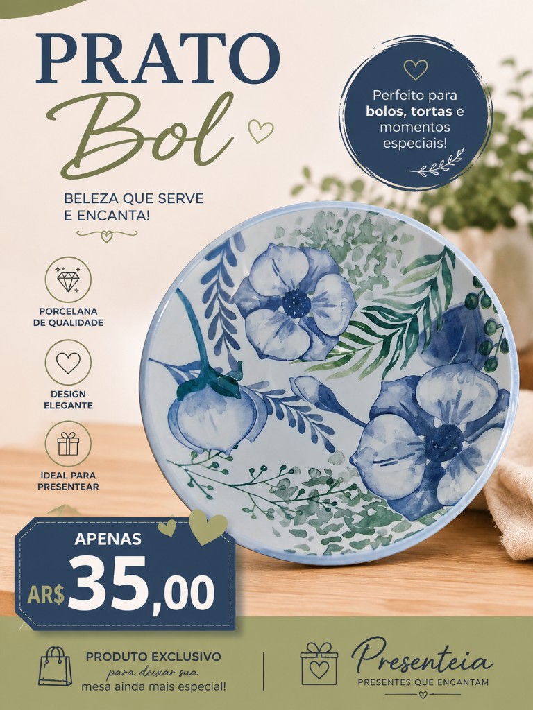 Boll flores