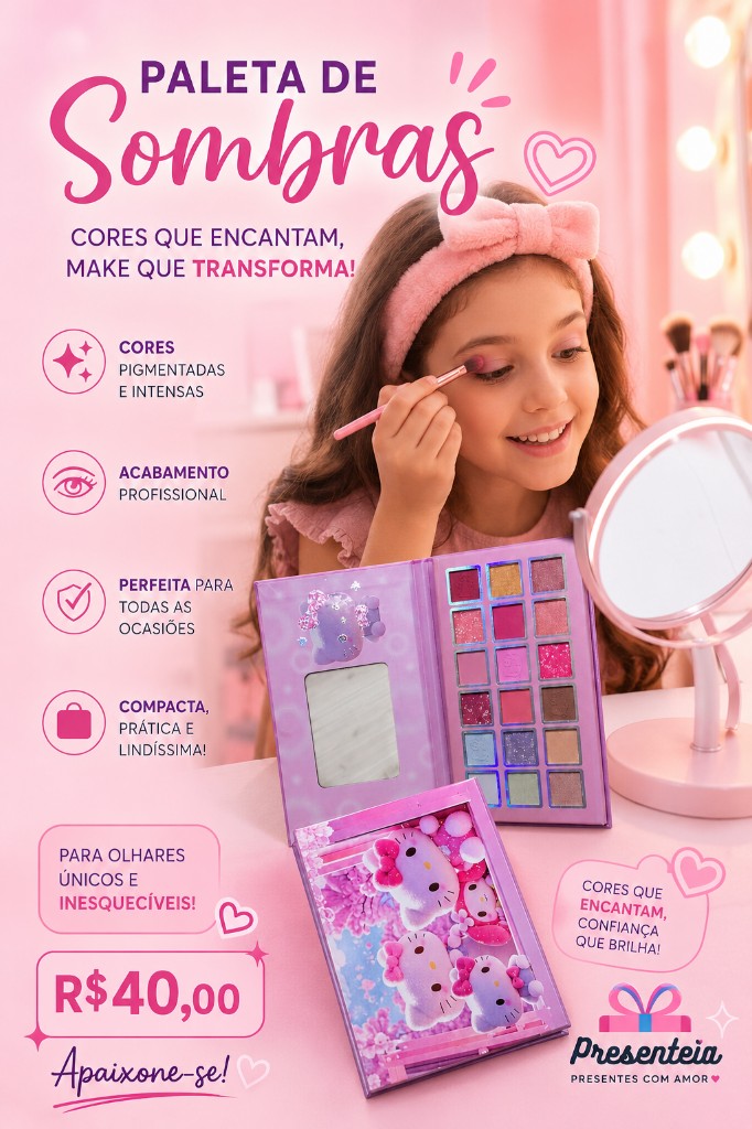 Sombra  hello kitty