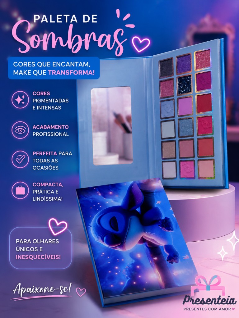 Kit Sombra stich