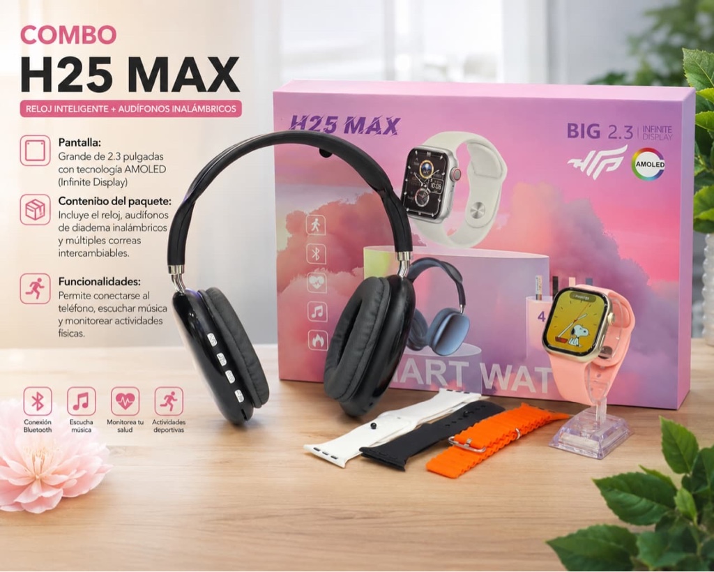 Smart Watch H25