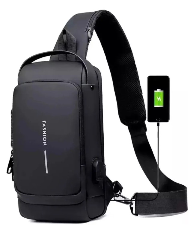 Maleta Antirrobo Fashion Bolso