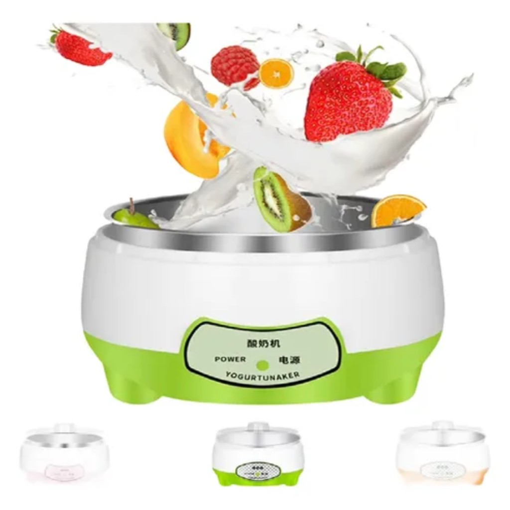 Maquina Automatica Para Hacer Yogur